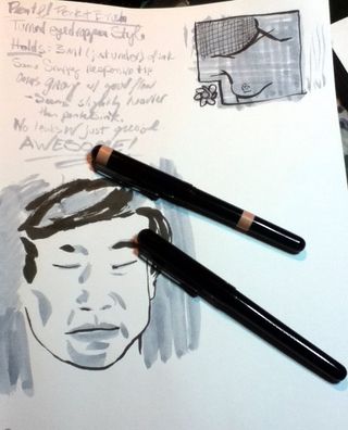 Pentel Pocket Brush Pen Review  Illustrations, Sketches, and Art Supply  Reviews