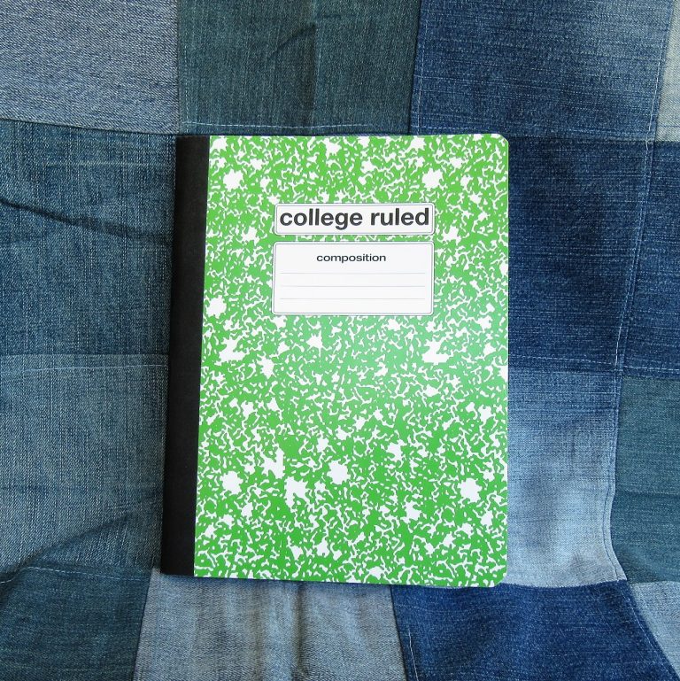 BacktoSchool Sale Composition Book Round Up Comfortable Shoes Studio