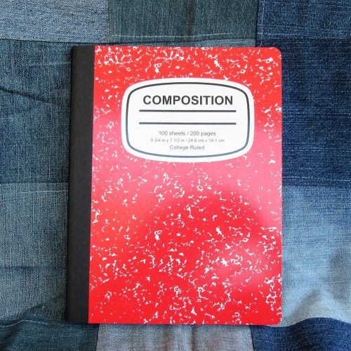Marble Composition Notebook College Ruled: Pink Marble Notebooks, School  Supplies, Notebooks for School (Paperback)