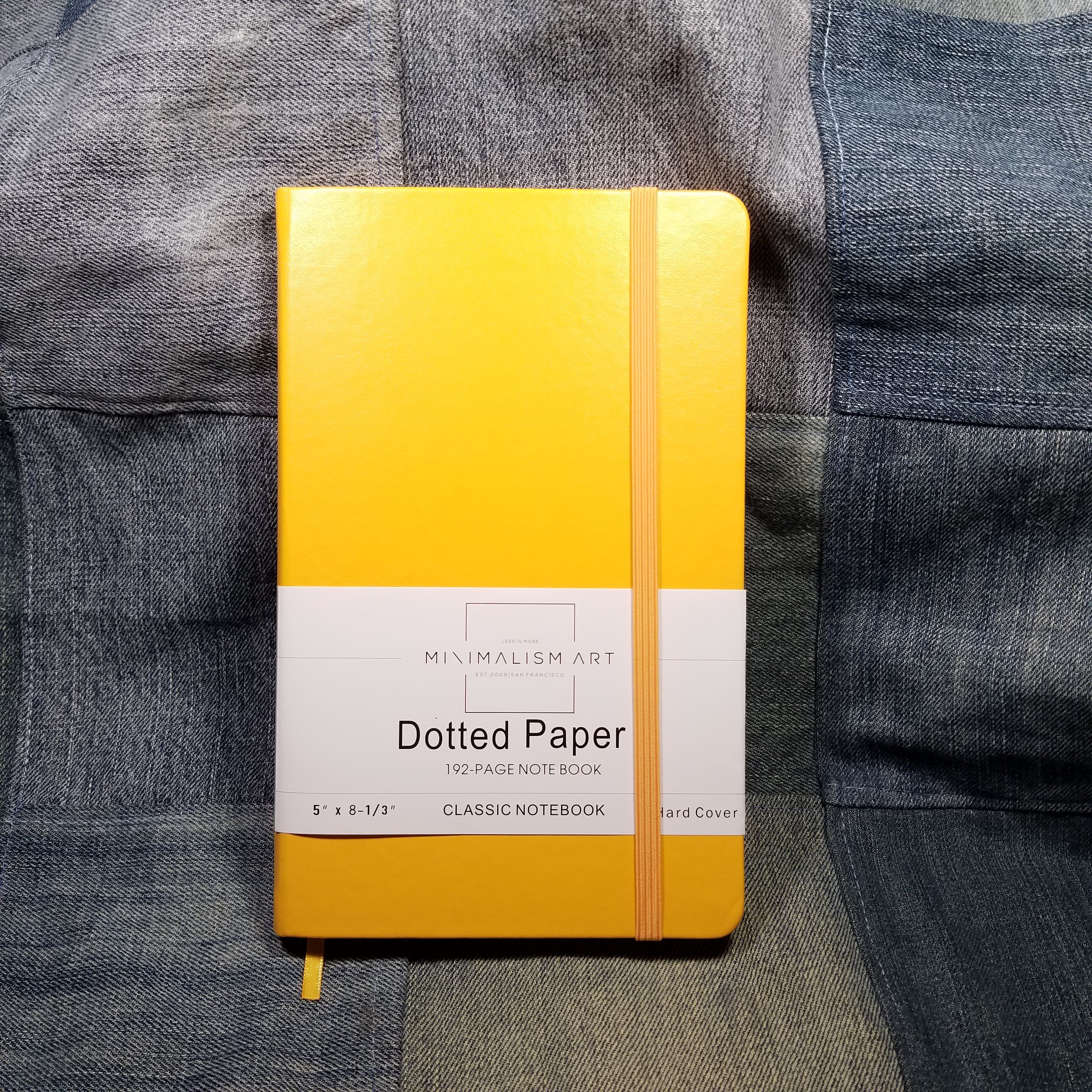 Review Minimalism Art Classic Notebook Comfortable Shoes Studio