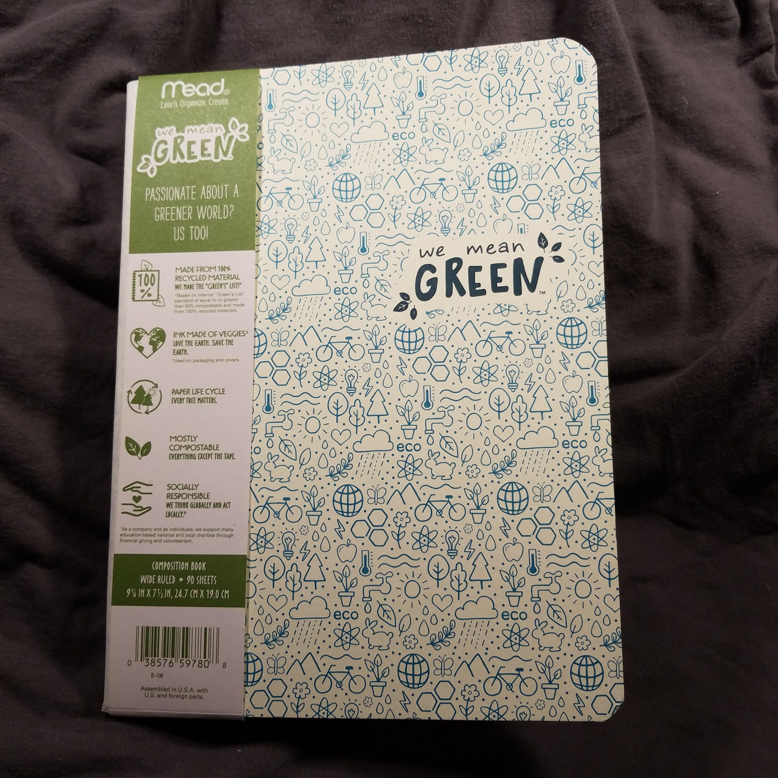 Composition Book Round Up Target Part 3 Comfortable Shoes Studio