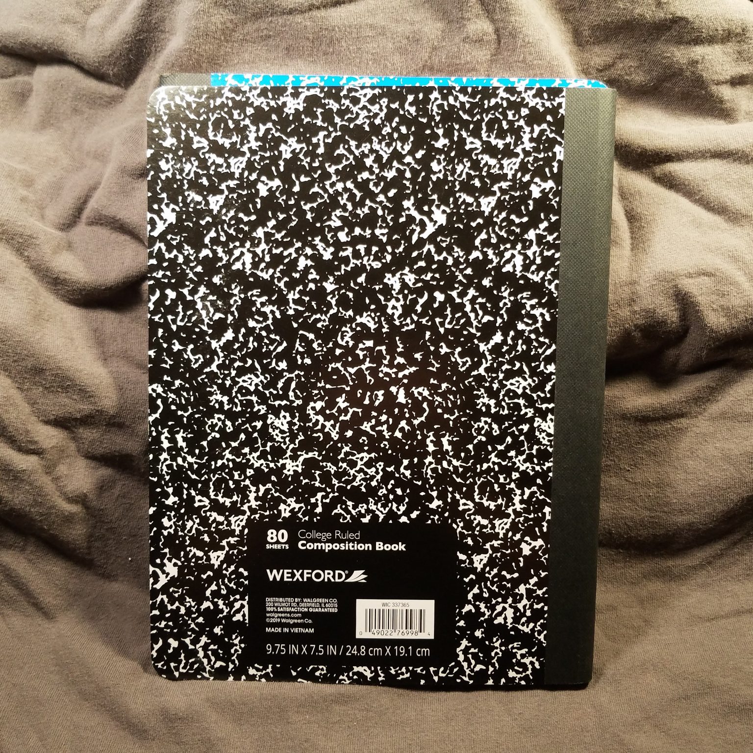 Composition Book Round Up Walgreens Comfortable Shoes Studio