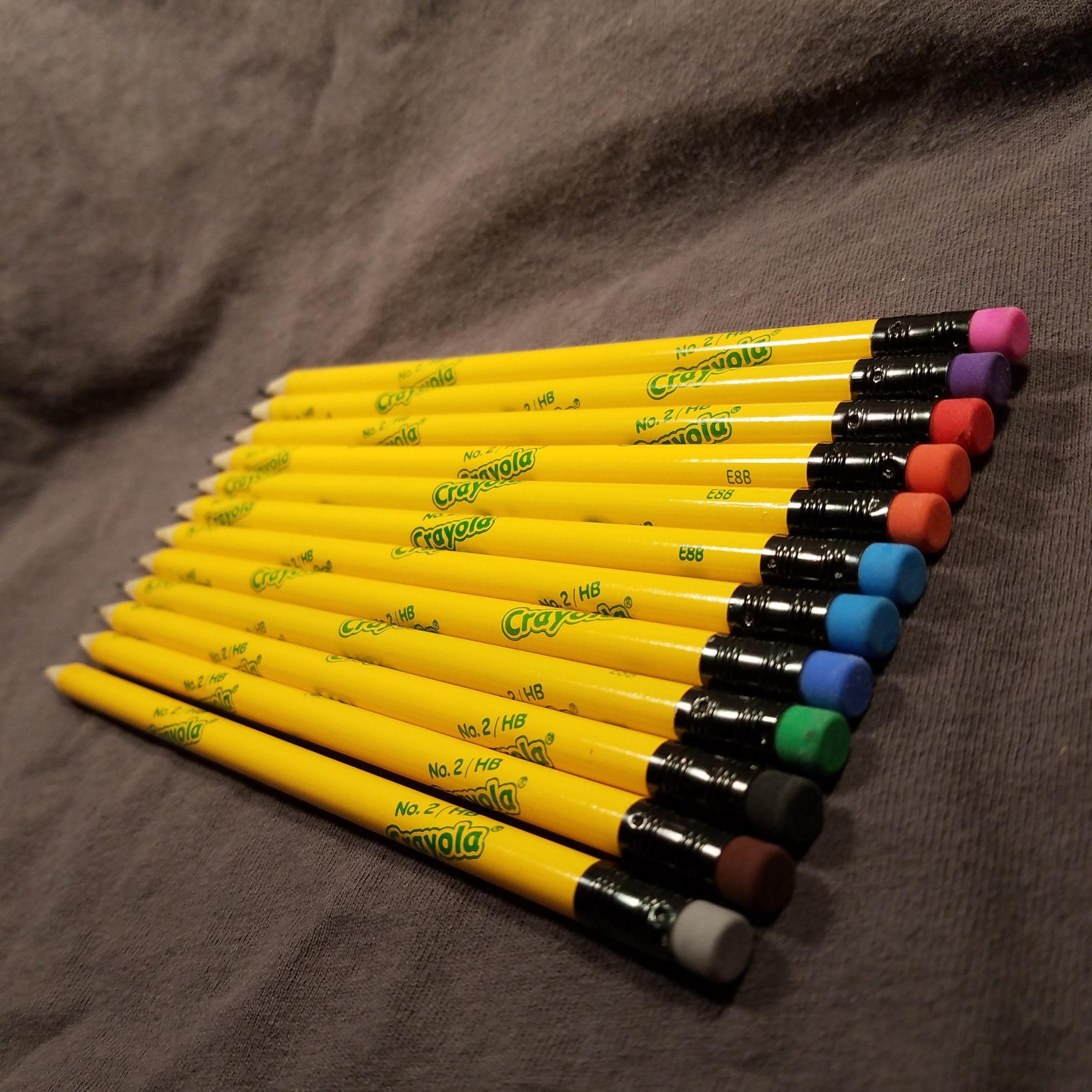 Review Crayola Graphite No.2/HB Pencils Comfortable Shoes Studio