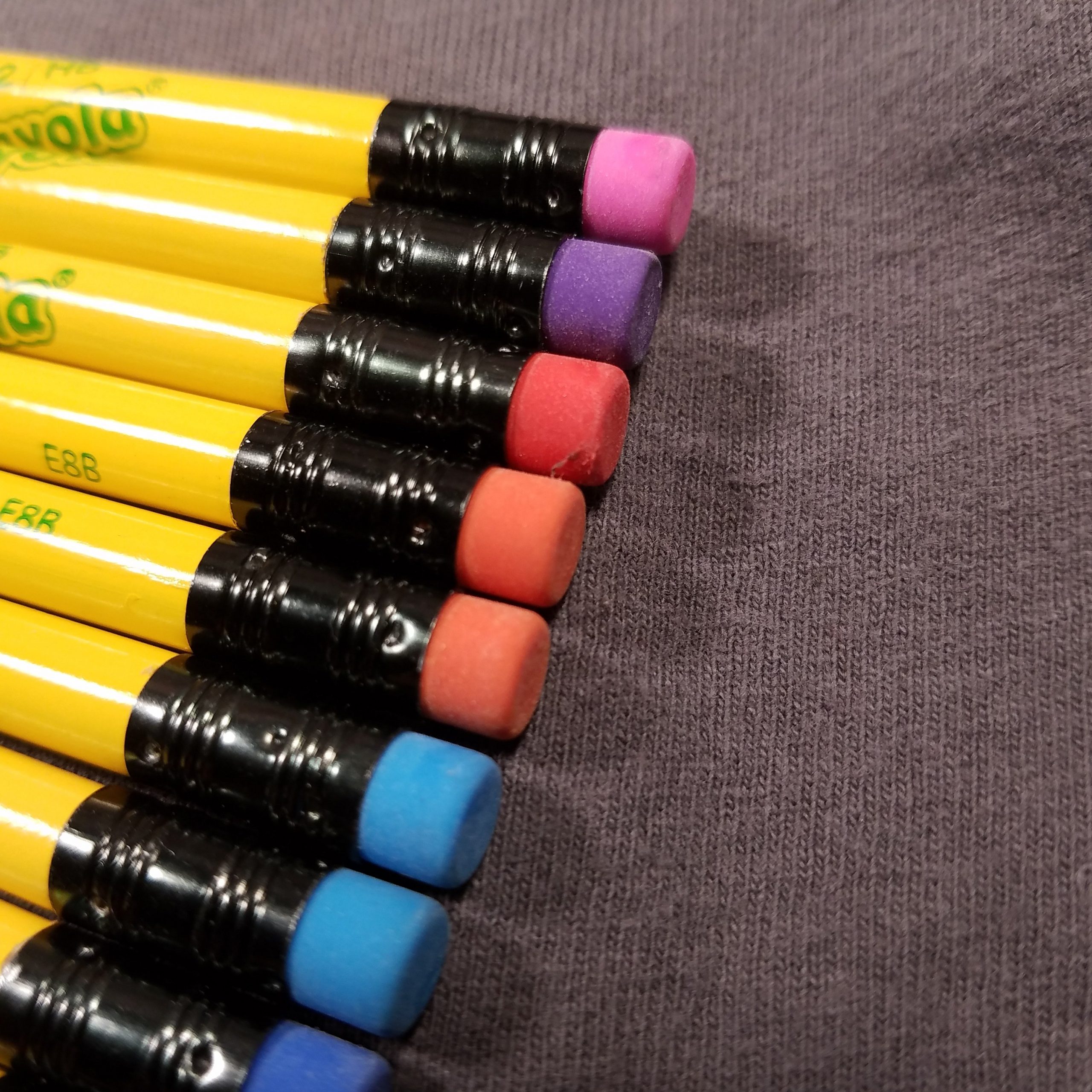 Review Crayola Graphite No.2/HB Pencils Comfortable Shoes Studio