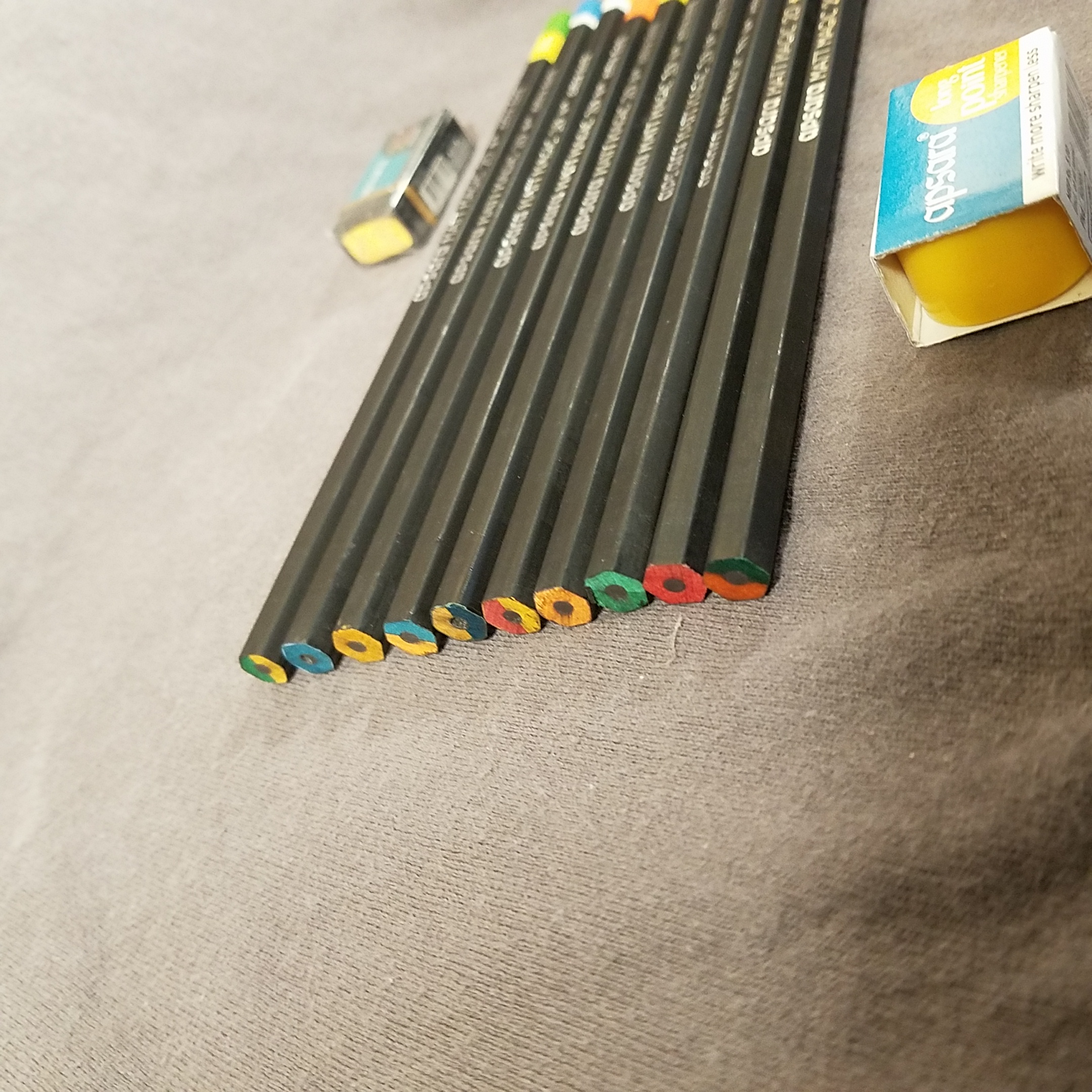 Review: Apsara Matte Magic 2.0 Pencil