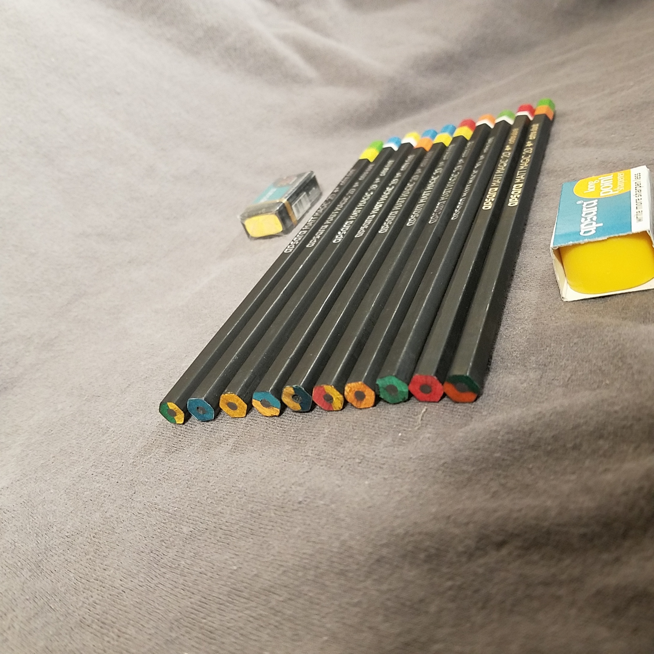 Review: Apsara Matte Magic 2.0 Pencil