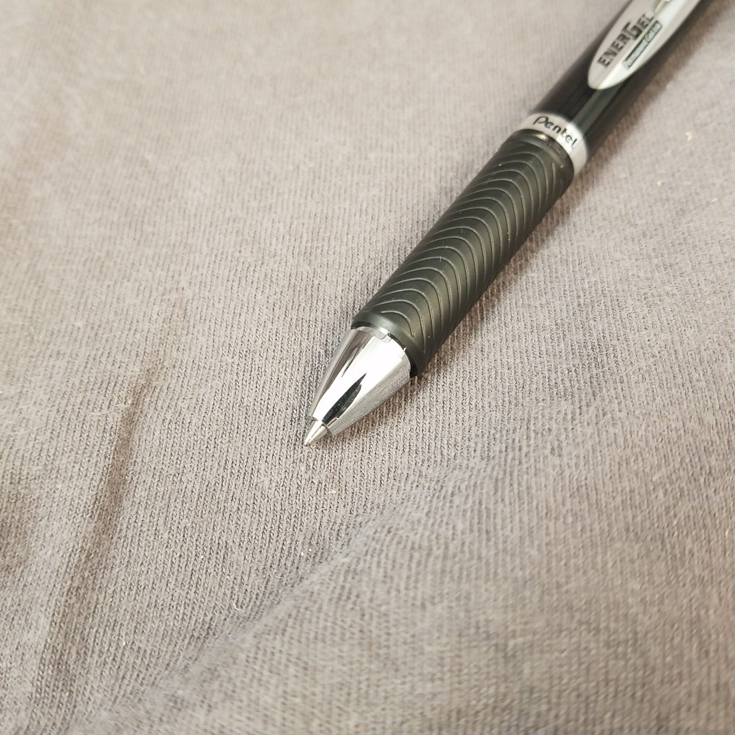 Review: Pentel EnerGel Pro 0.7