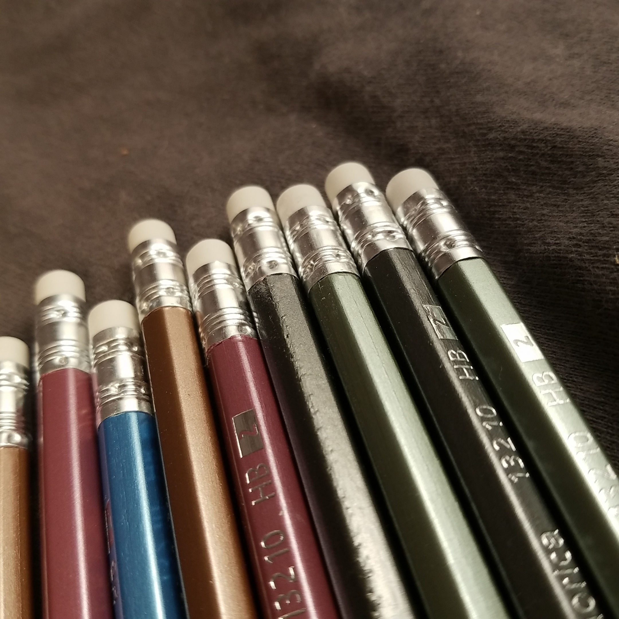 Pencil Review: Staedtler Noris (HB) – Polar Pencil Pusher