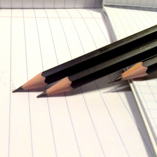 Pencil Review: Staedtler Norica HB – Polar Pencil Pusher