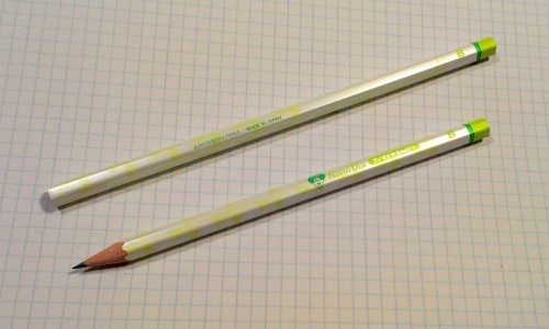 Ticonderoga Sensematic Disposable Automatic Pencil