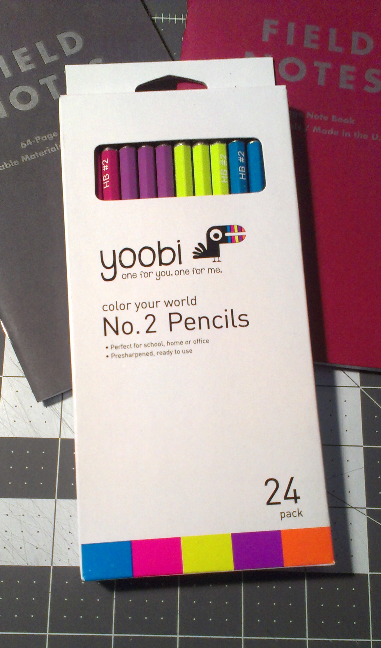 Mini Supply Kit from Yoobi on Generous Goods