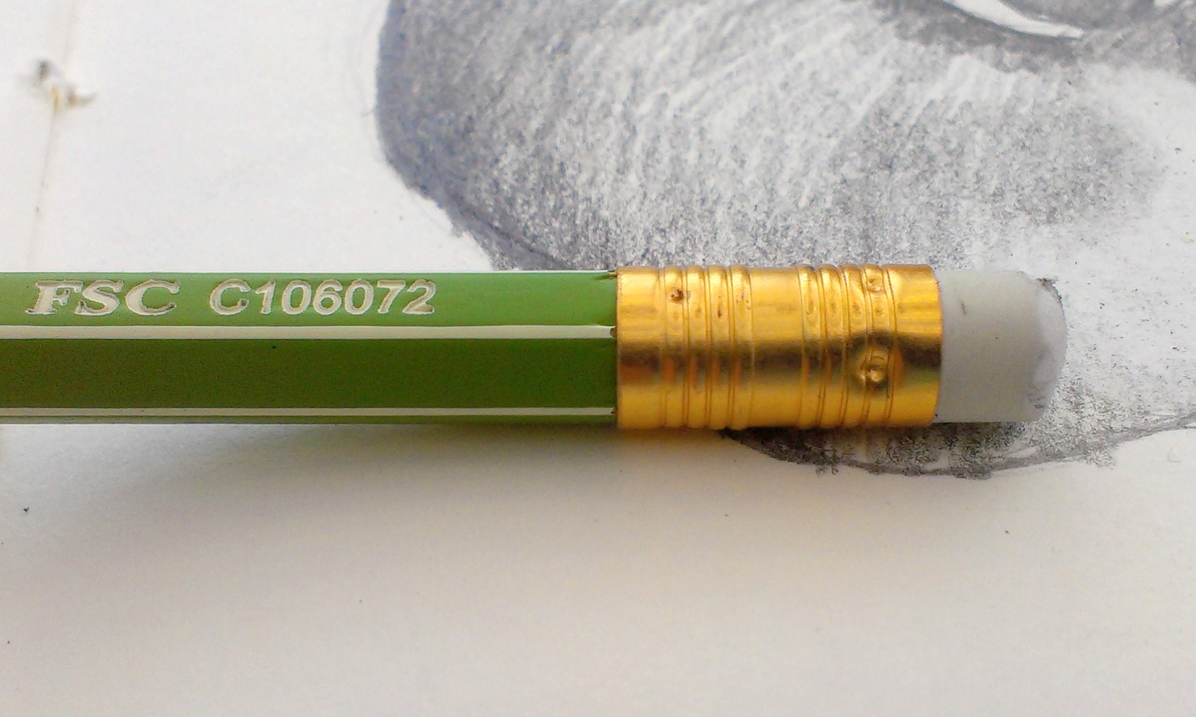 Crayon STABILO GREENgraph - HB