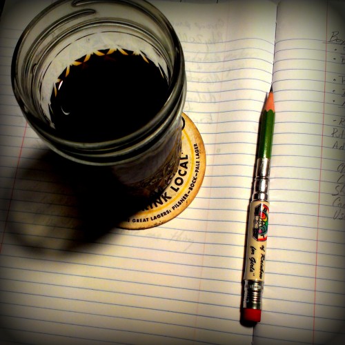 coffee&bulletpencil