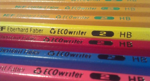ECOwriter