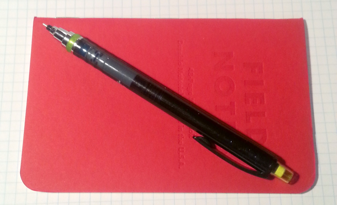 Got a new pen today - Uniball Signo 207 Bold. Liking it already! Cost a  fair bit, but well worth it! : r/pens