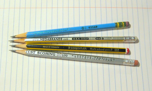 class pencils