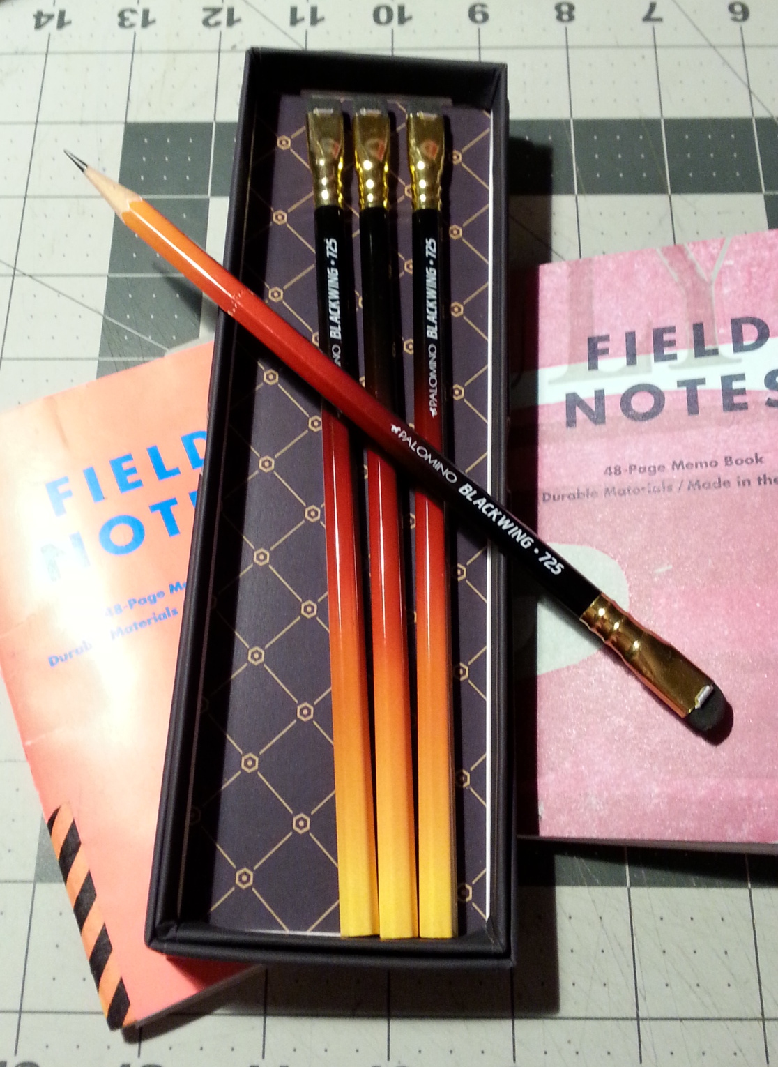 Field Notes  Blackwing Colors