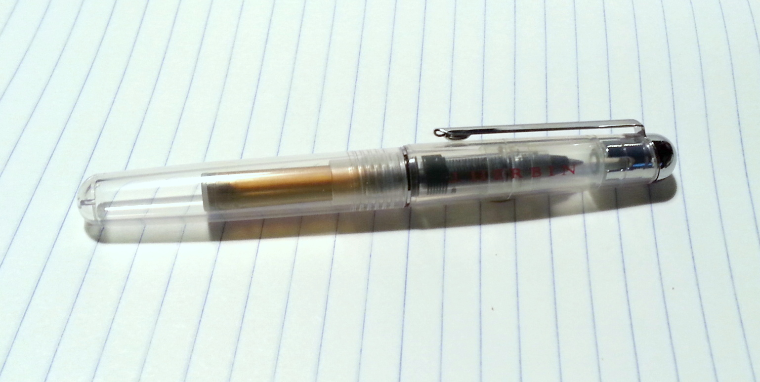 Ayush Paper: Is it Fountain Pen Friendly? – The Wet Pen