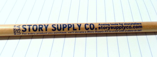 SSC Pencil