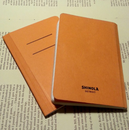 Shinola Papercover