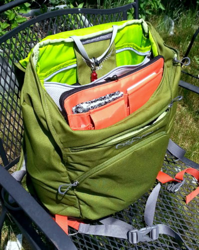 Osprey store flapjack backpack