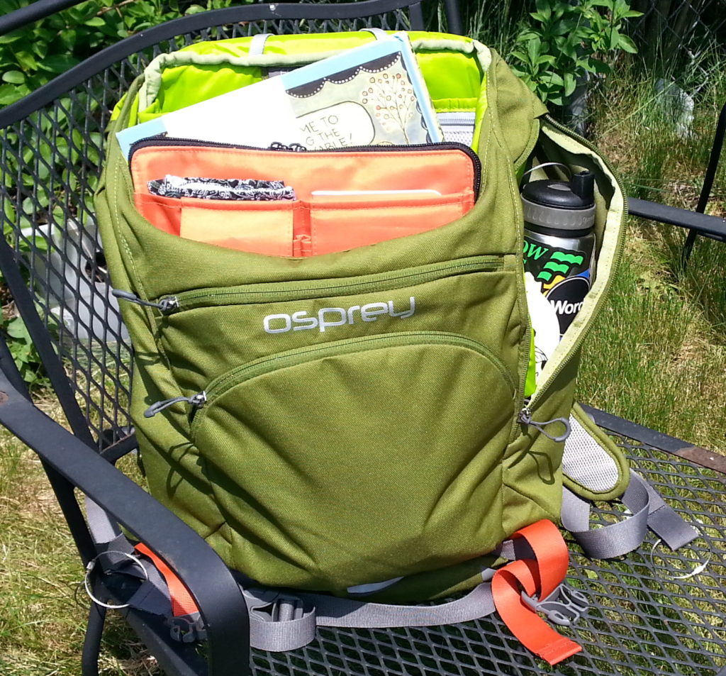 osprey flapjack 2015