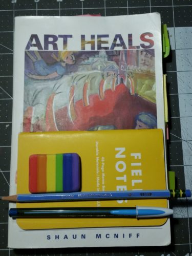 art heals