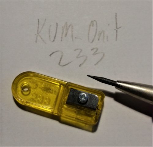 Kum Miniature Lead Pointer