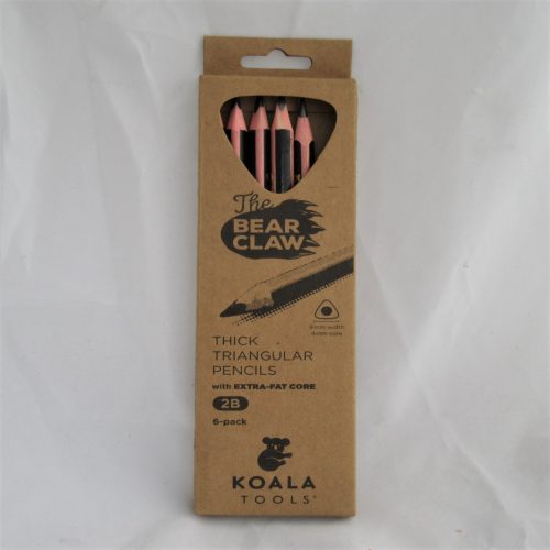 Review: Koala Tools The Bear Claw 2B Pencil