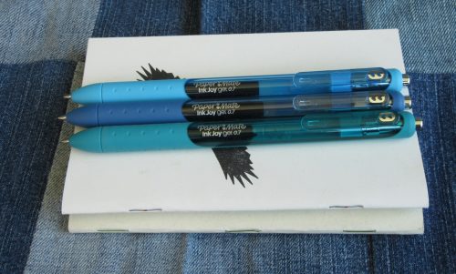 My experience with the Papermate Gel pen : r/pens