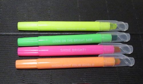 Review: Yoobi Mini Gel Pen 12-pack