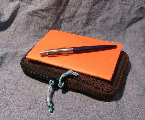 Review: Parker Jotter Ballpoint Pen