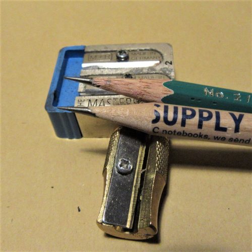 Kum Spare Blades for Standard Sharpeners