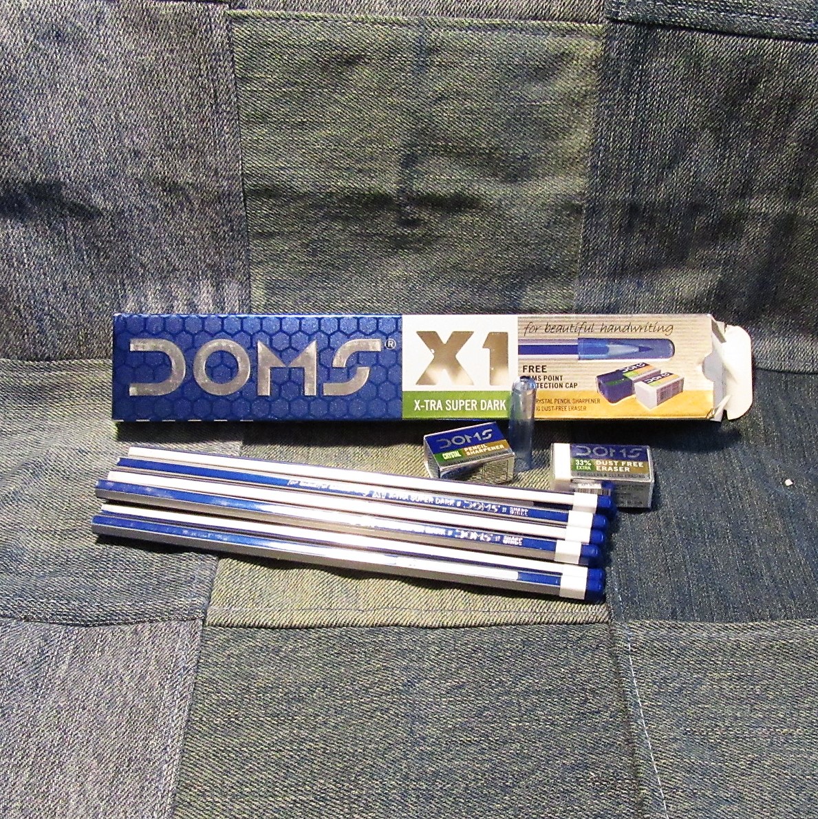 Review: Doms X1 Pencil | Comfortable Shoes Studio