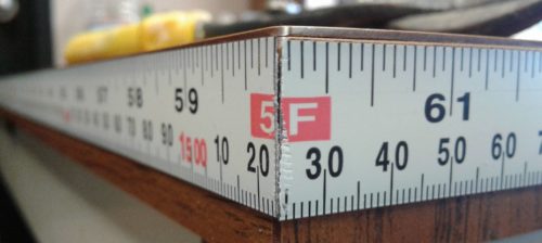 Starrett Measure Stix