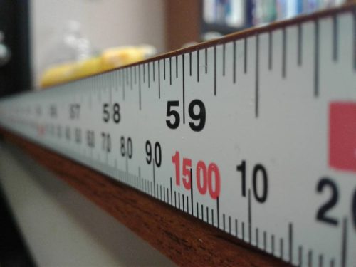 Review: Starrett 6' Steel Measure Stix