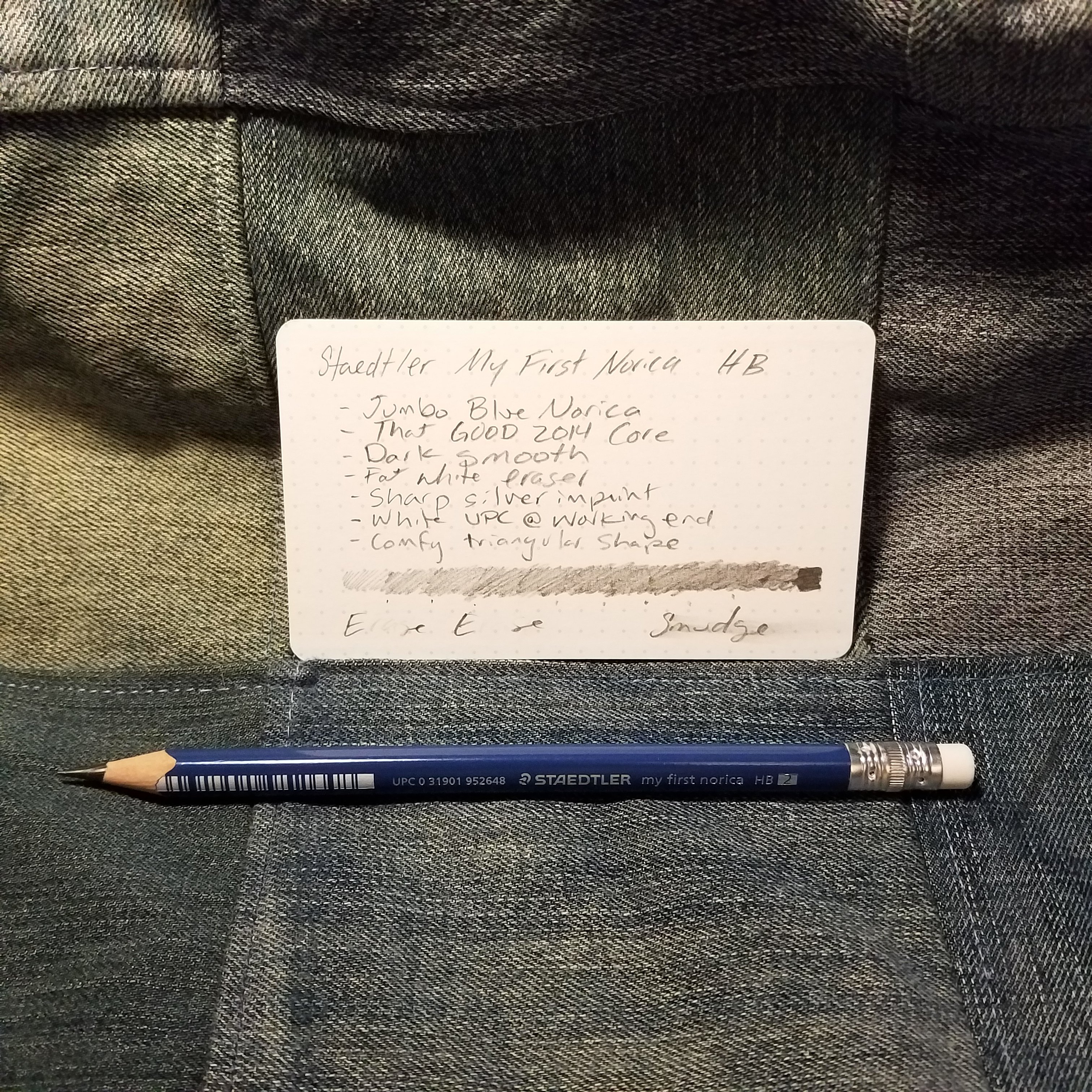 Review Staedtler My First Norica Jumbo Triangular Hb Pencil Comfortable Shoes Studio