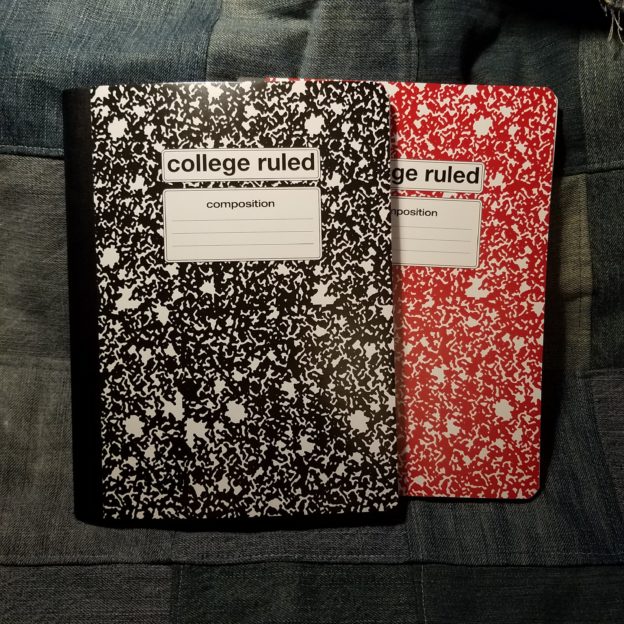 Review Composition Notebooks at Staples 2018 Comfortable Shoes Studio