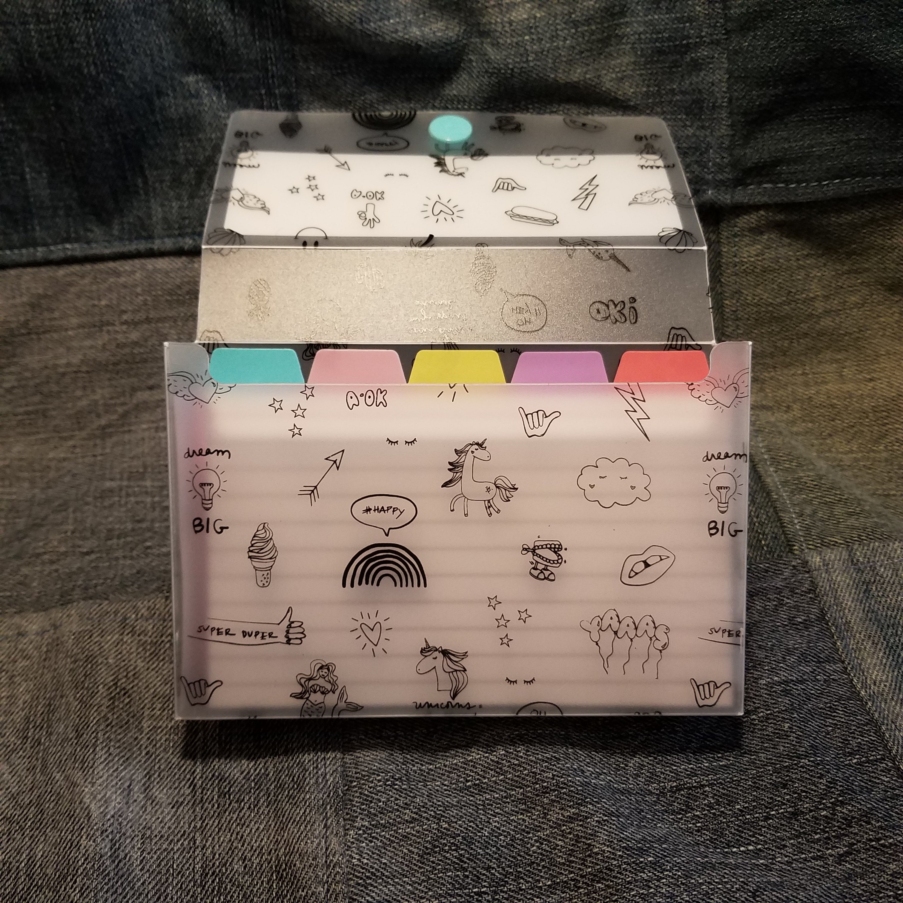 Review: Yoobi 3×5 Index Cards and Case