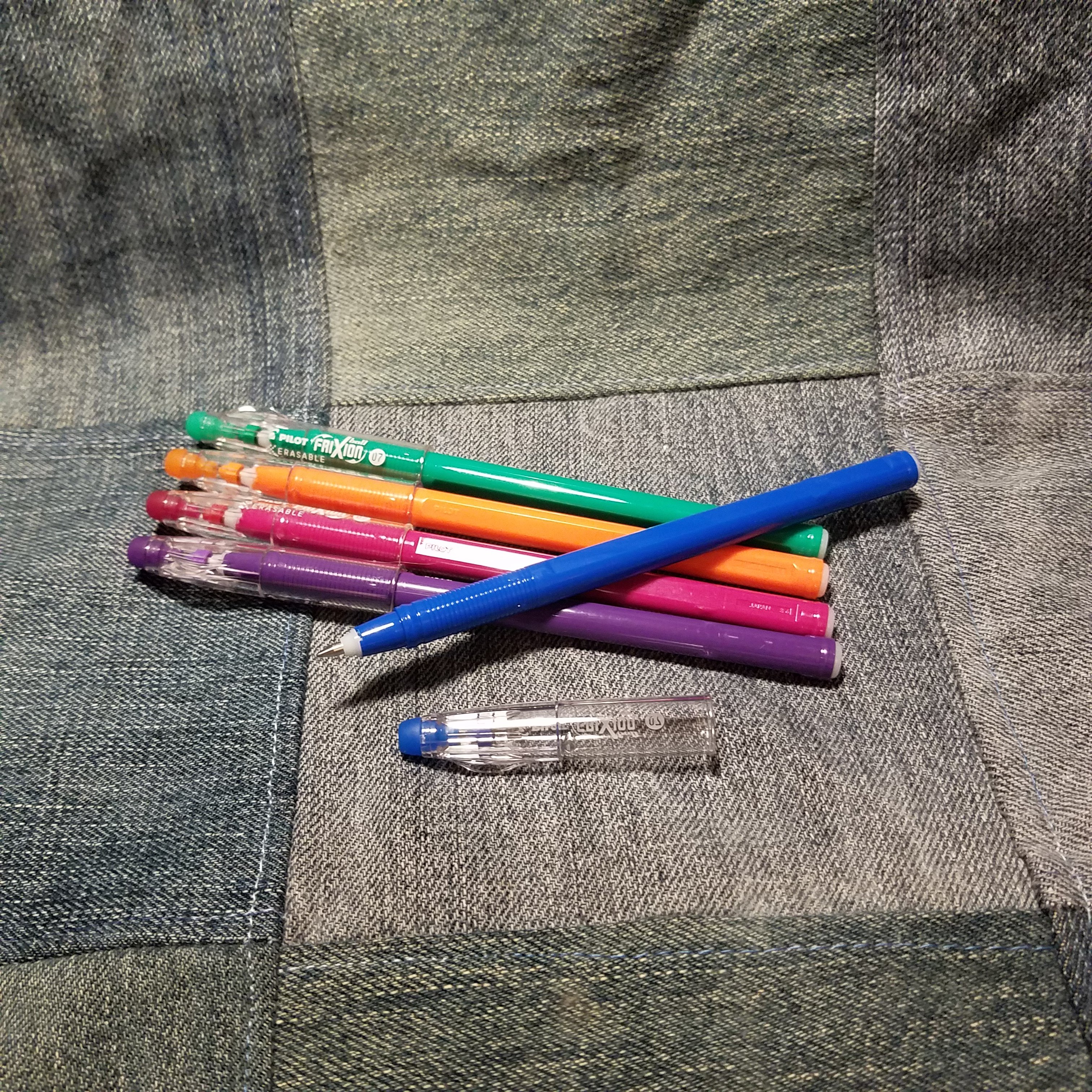 Are Pilot FriXion Erasable Pens Worth the Hype?