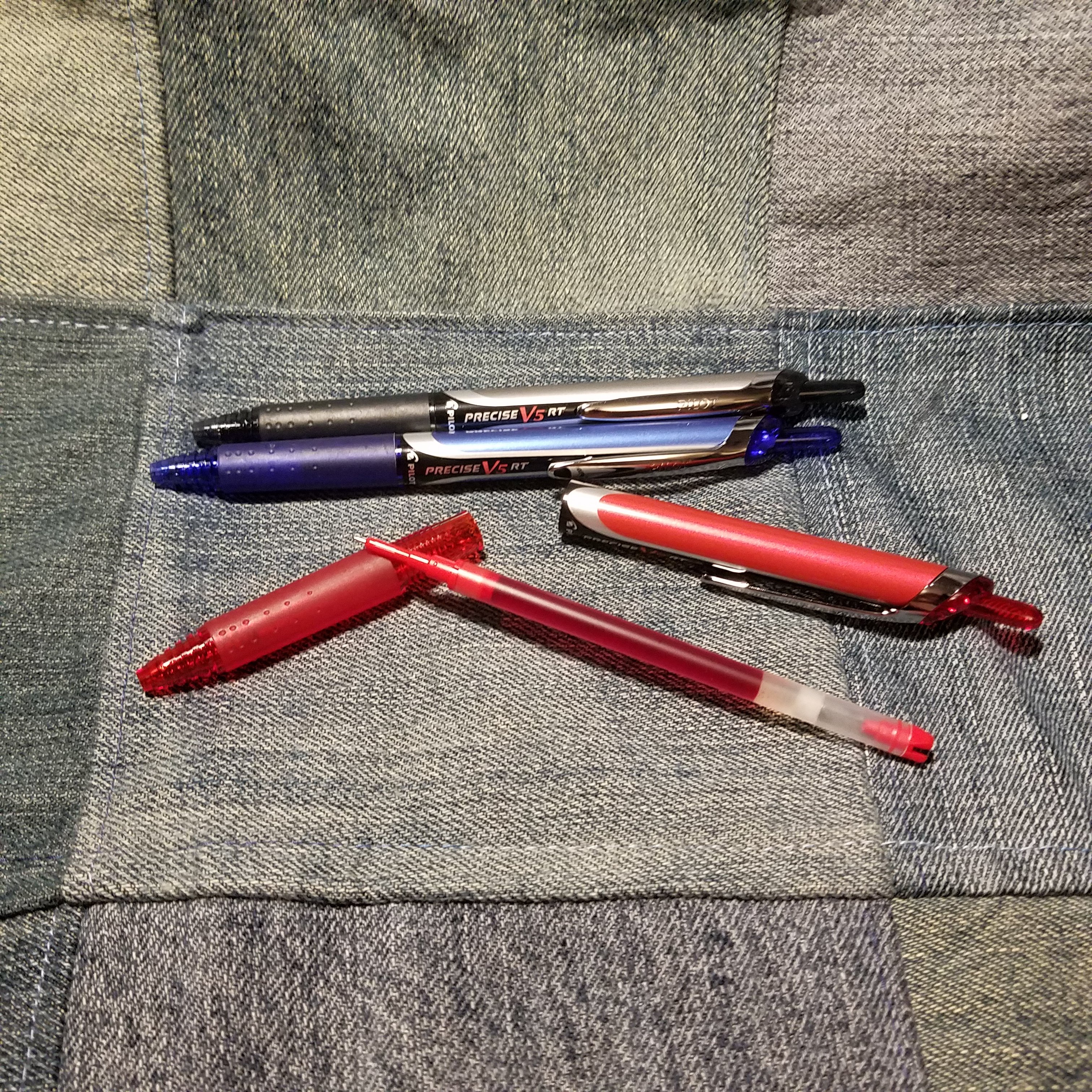 From Never Carry to Daily Carry Pens 