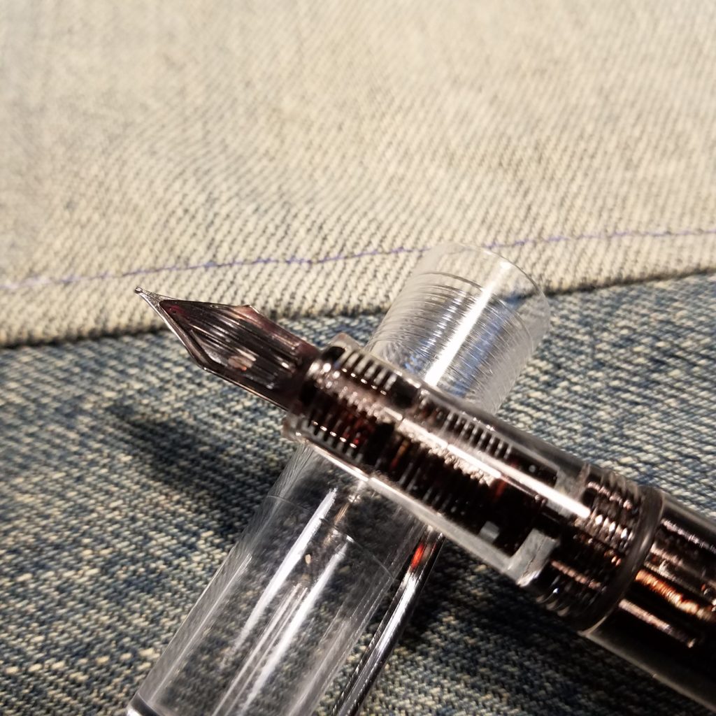 New Pen Day: Caliart Ego (II?) : r/fountainpens