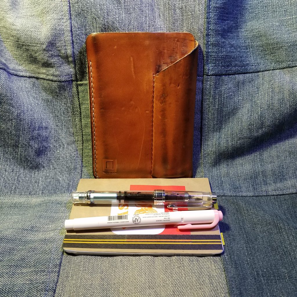 Pen Pocket Protector