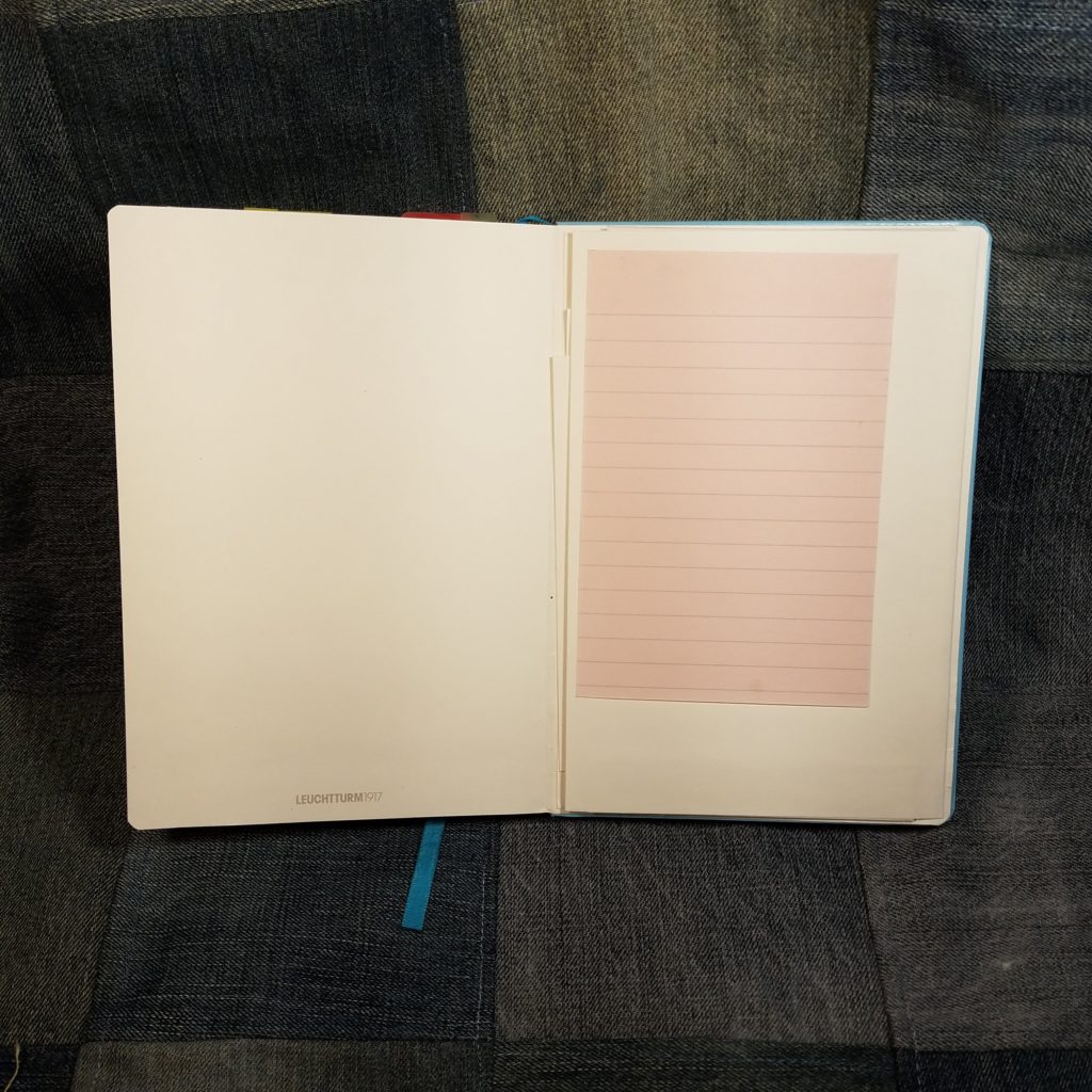 Leuchtturm 1917 Soft Cover Notebook Review — The Pen Addict