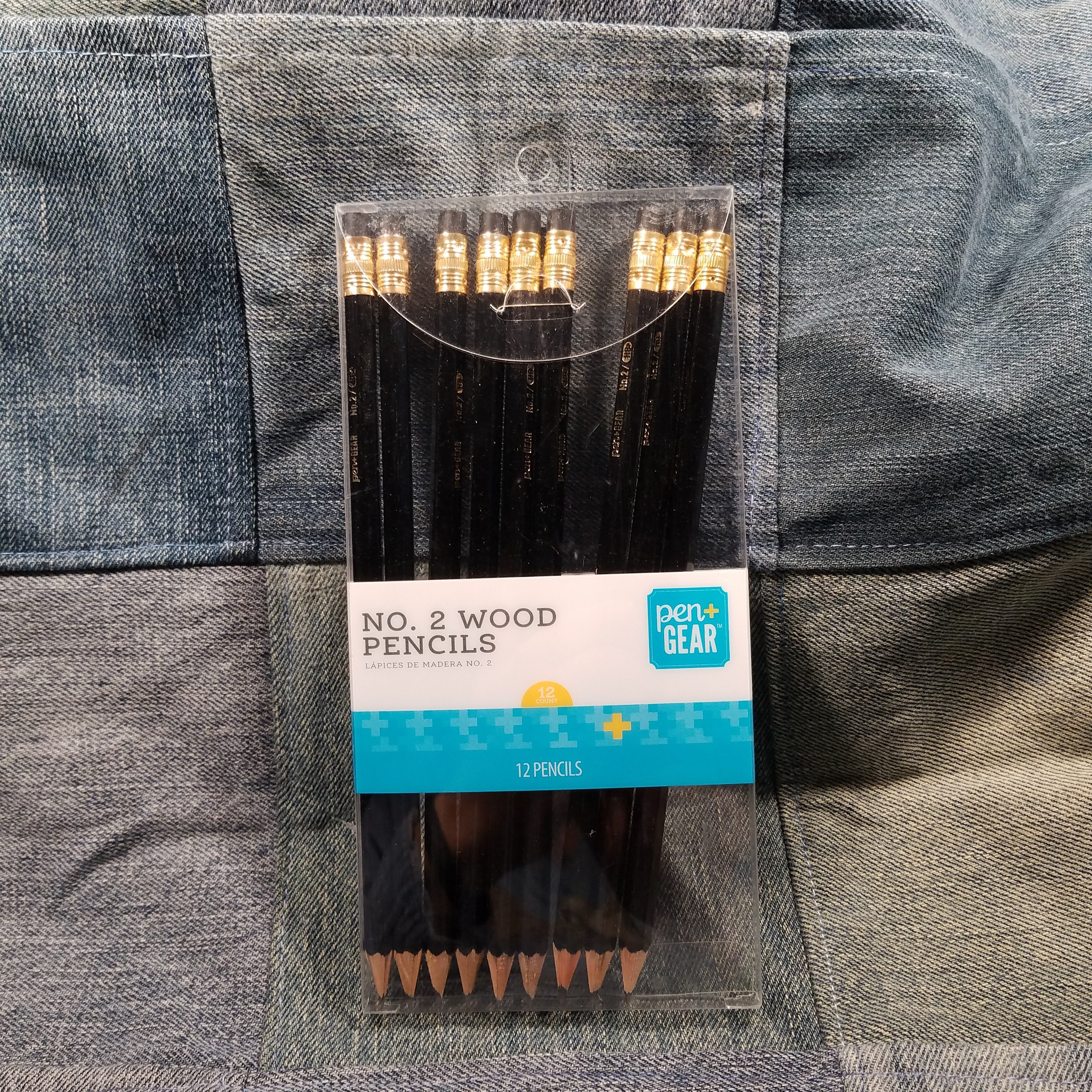 Review Pen Gear No 2 Wood Pencils 12 Pack Black Comfortable Shoes Studio