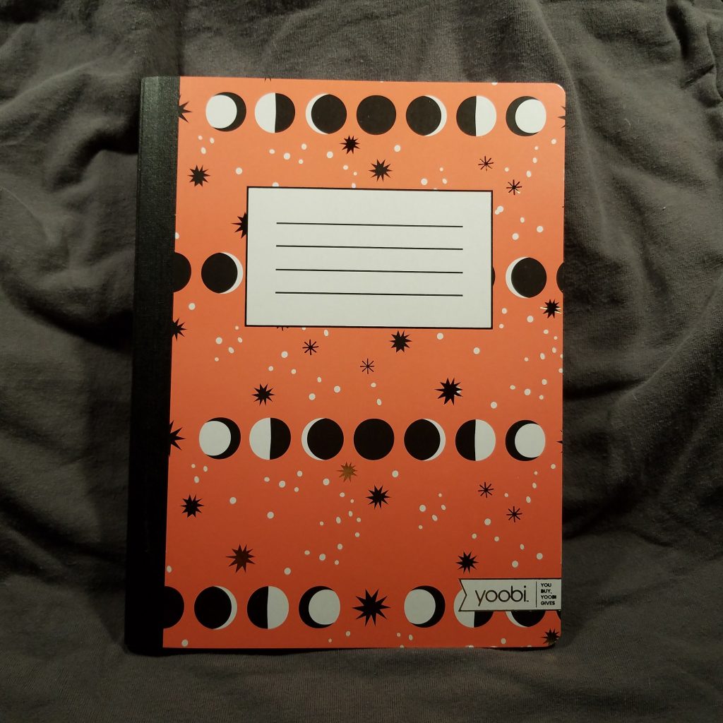 Five Star Interactive Composition Book holds up to fountain pens  surprisingly well! : r/fountainpens