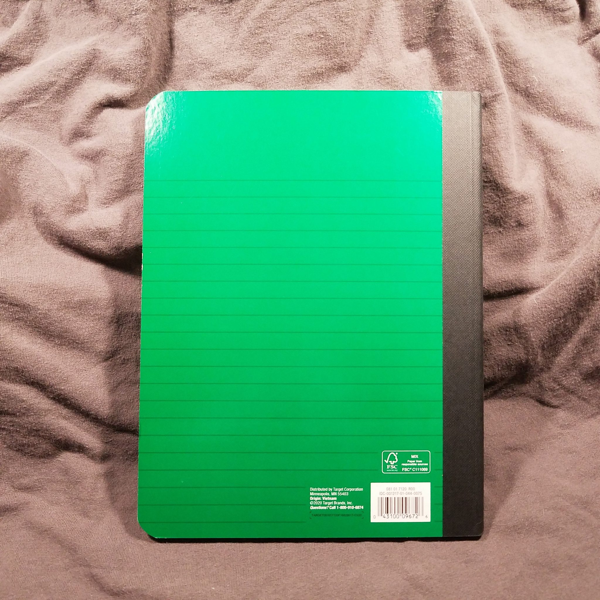 Composition Book Round Up 2020 Target Part 2 Comfortable Shoes Studio