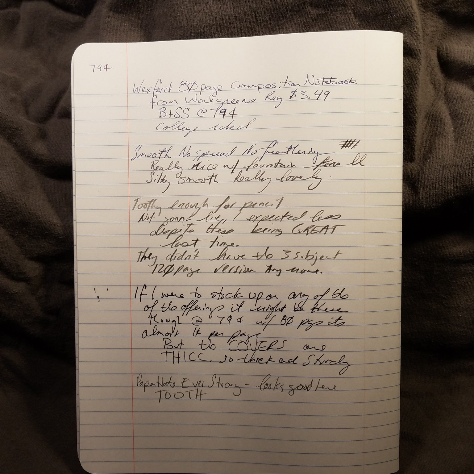 Composition Book Round Up Walgreens Comfortable Shoes Studio