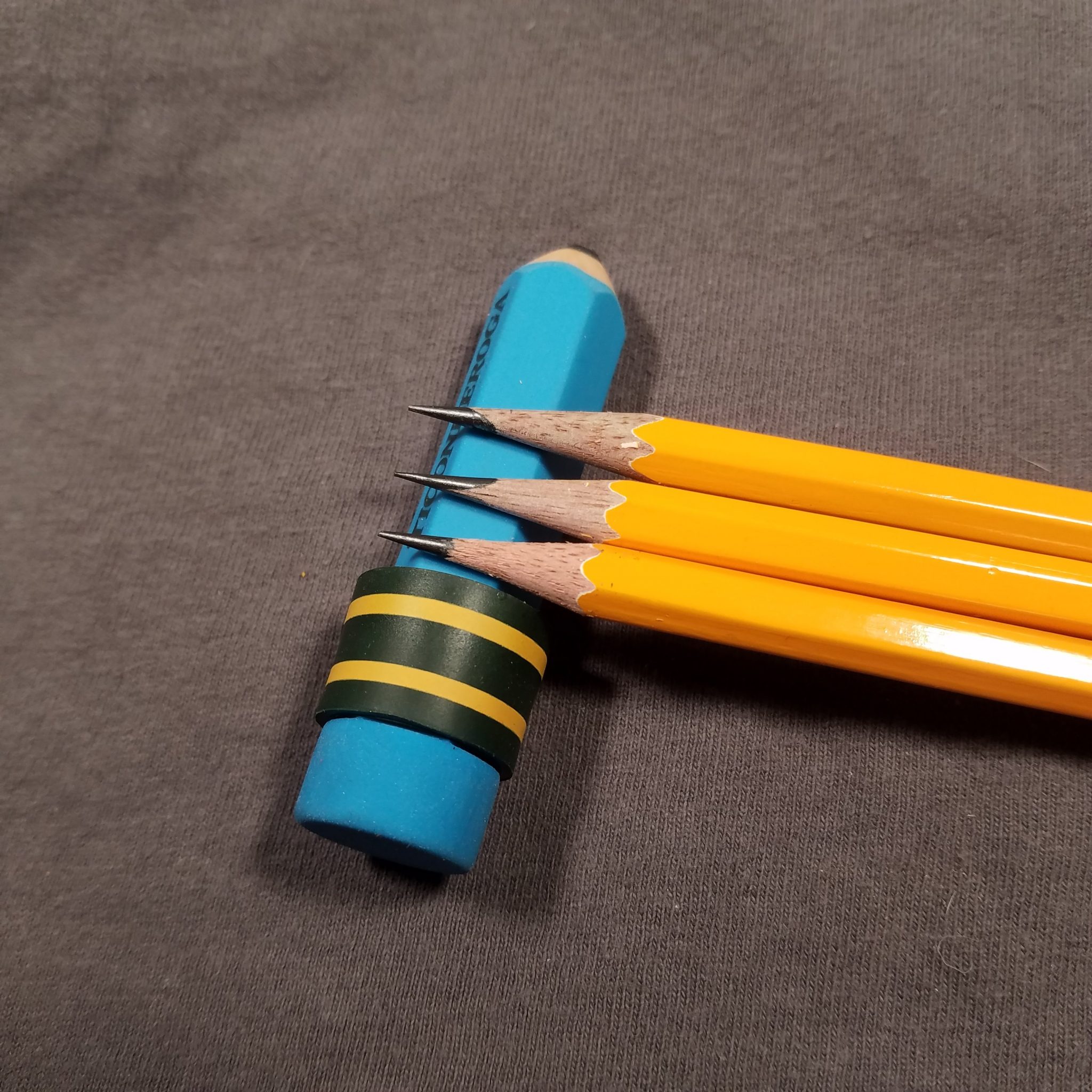 Review Pen+Gear No.2 Wood Pencils 12Pack Comfortable Shoes Studio
