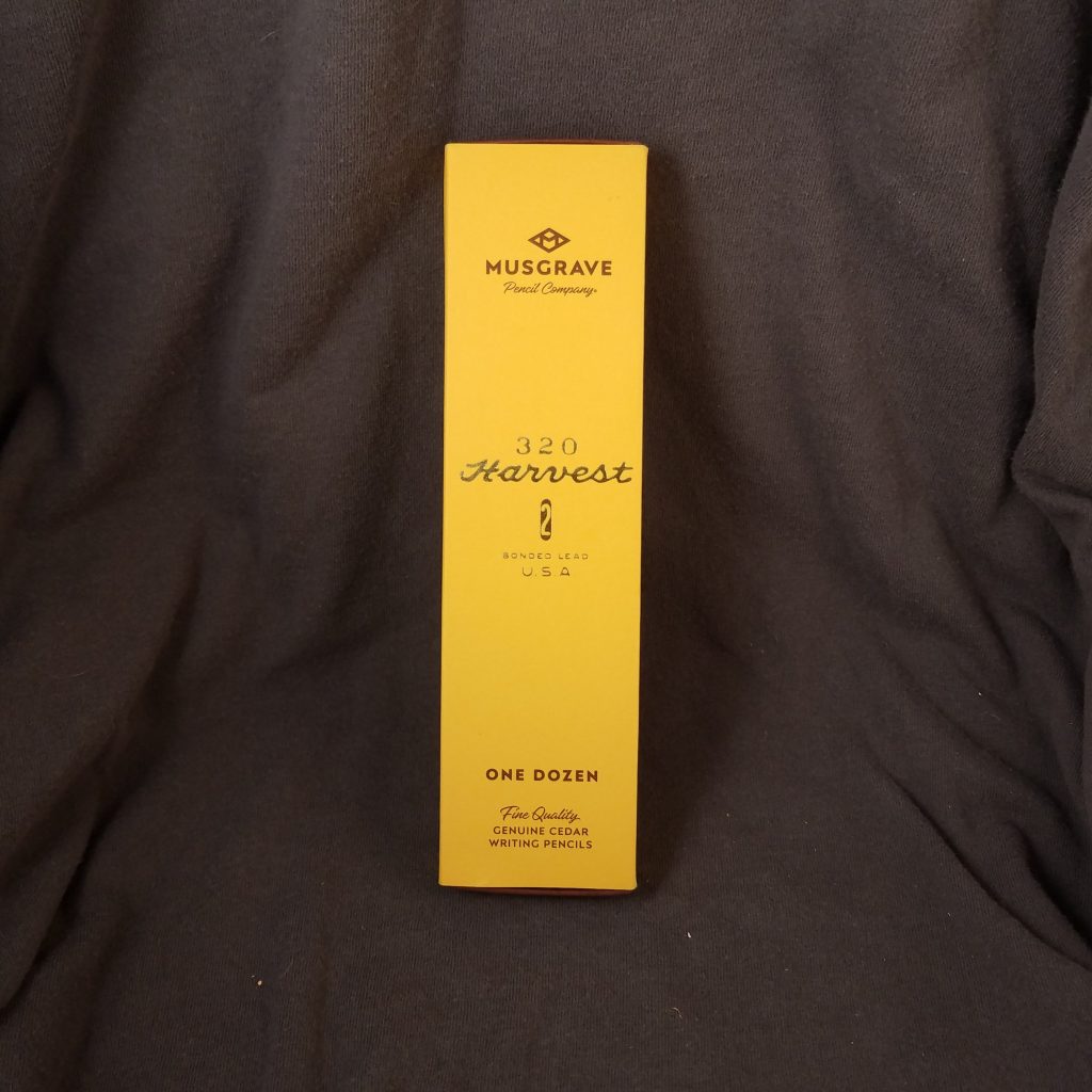 Review Musgrave Harvest Professional 320 No. 2 Comfortable Shoes Studio